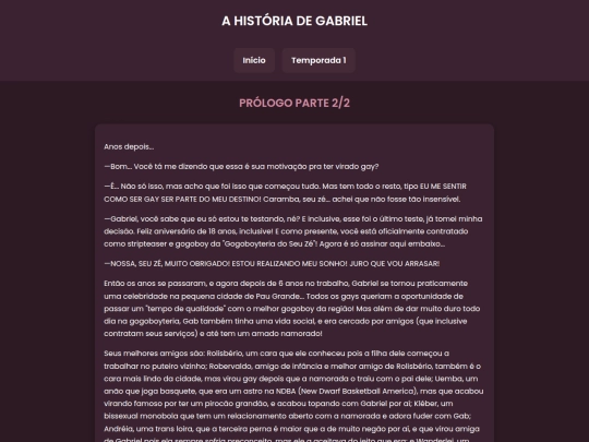 prologo2 screenshot