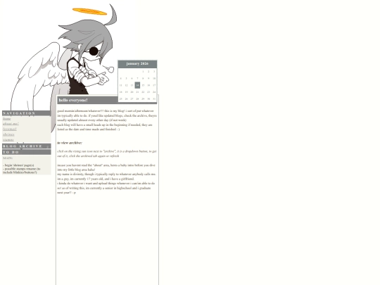 journal screenshot