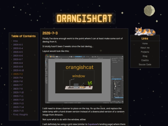 blog/personal-website/2026-7-3 screenshot