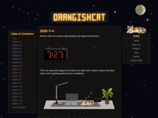 blog/personal-website/2026-7-4 screenshot