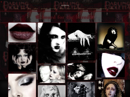 thepinboard screenshot