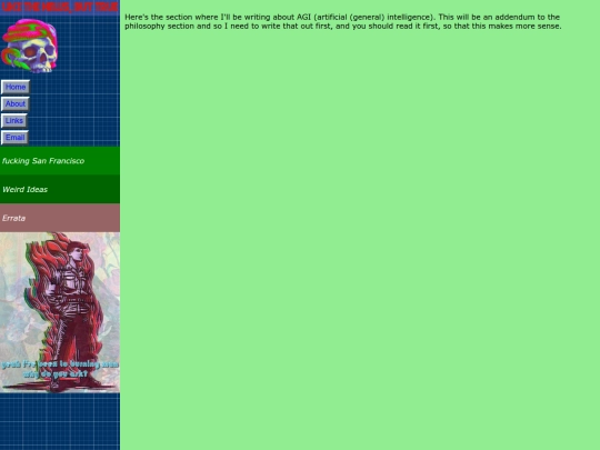 AGI screenshot