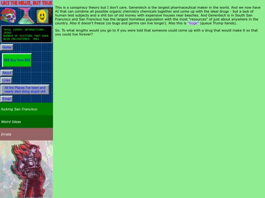 genentech screenshot