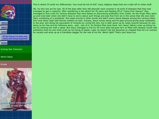 heresy screenshot