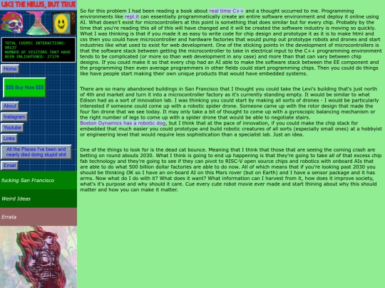 microcontrollers screenshot