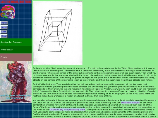 tesseract screenshot