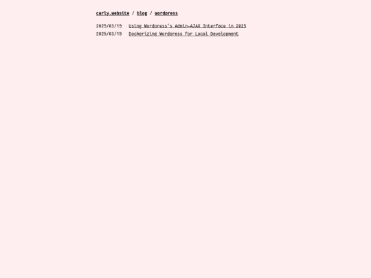 blog/tags/wordpress screenshot