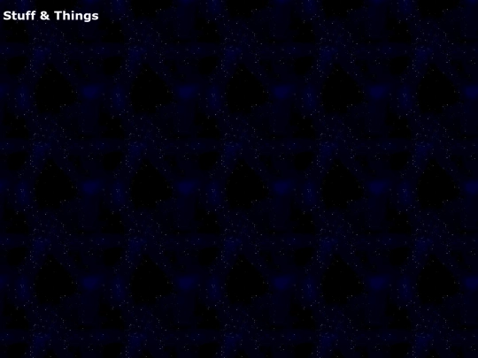 stuff screenshot
