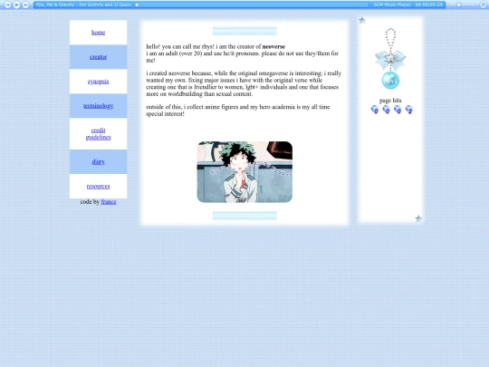 creator screenshot