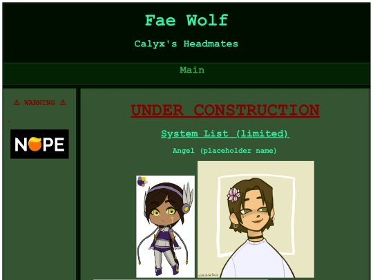Mystem13 screenshot