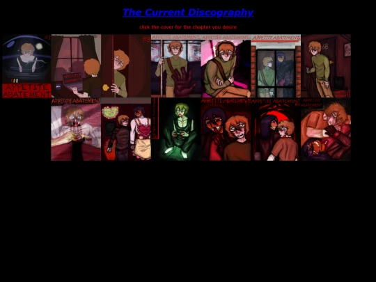 findurchapter screenshot