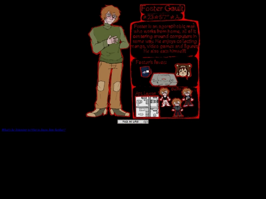 foster screenshot