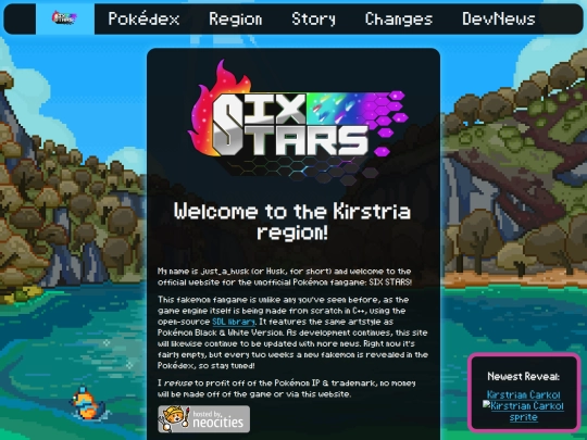 SixStars/SixStars screenshot