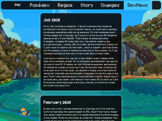 SixStars/devnews screenshot