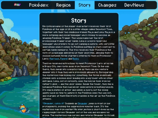 SixStars/story screenshot