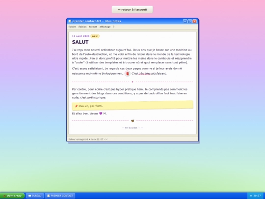 post-001 screenshot