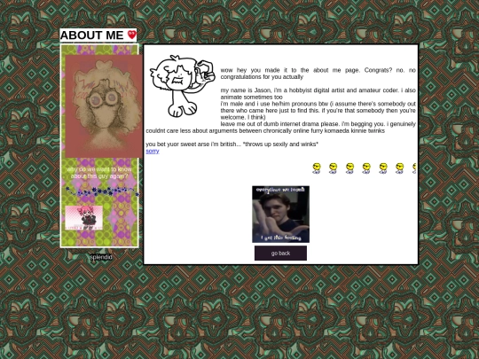 about screenshot