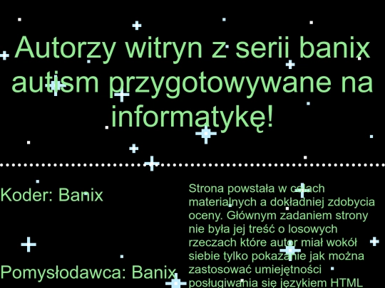 o autorach/autorzy screenshot