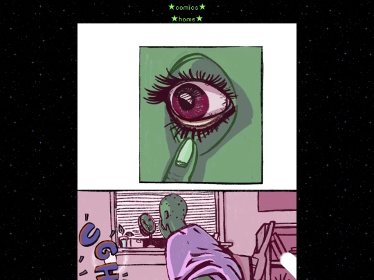 comics/projection screenshot