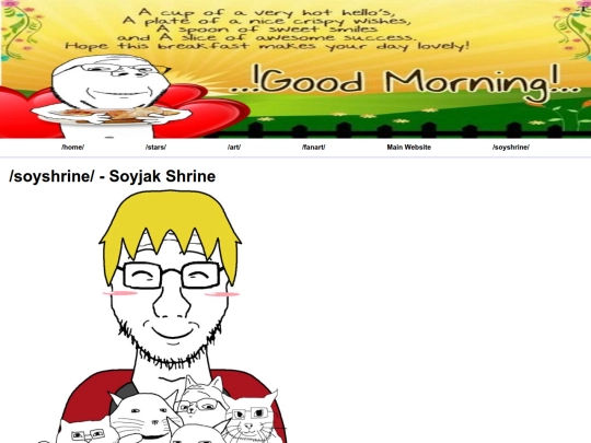 soyjak-collection screenshot