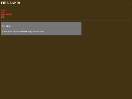 dolorem screenshot