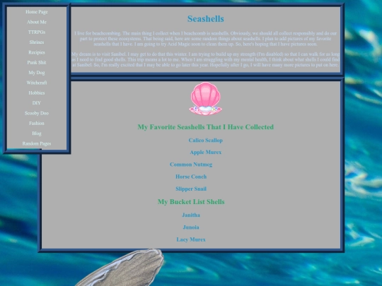 shrines/shells screenshot