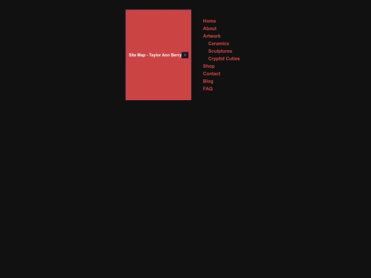 sitemap screenshot