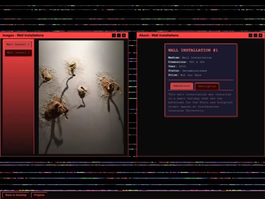 wall screenshot