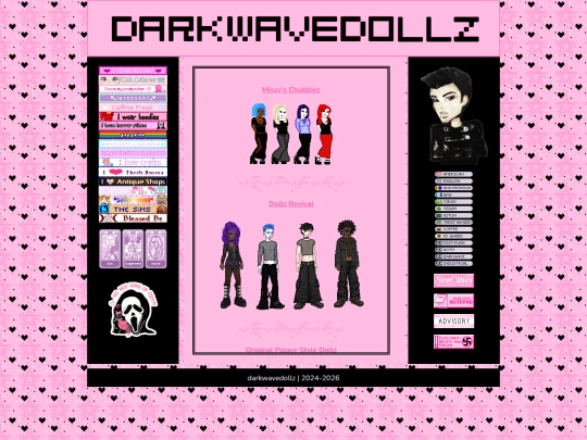 dollz screenshot