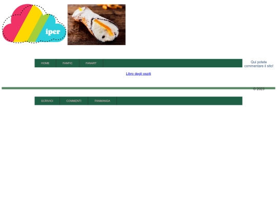commenti screenshot