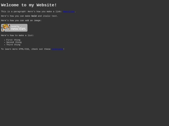 testfile screenshot