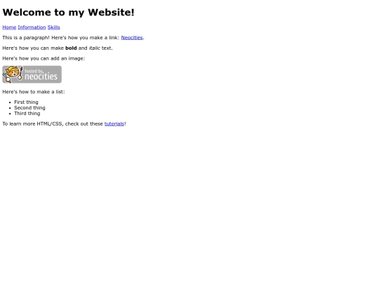 Position screenshot
