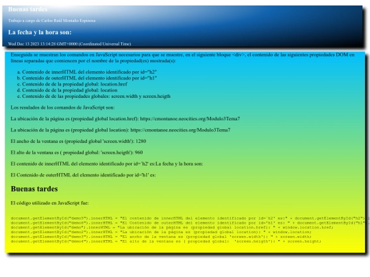 Modulo3Tema7 screenshot