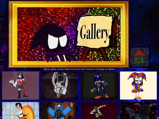 galler screenshot