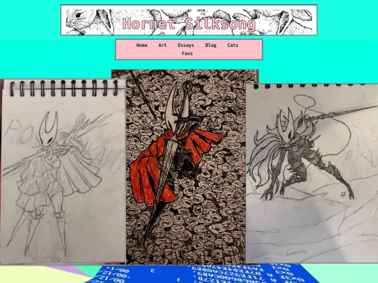 art/hornet-silksong screenshot