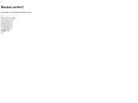 modulo4 screenshot