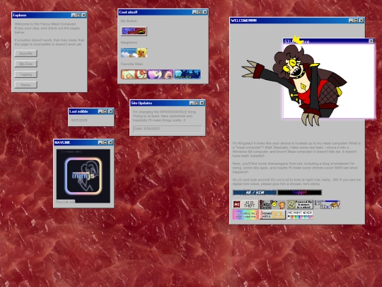 test screenshot