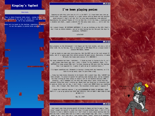 yapping screenshot