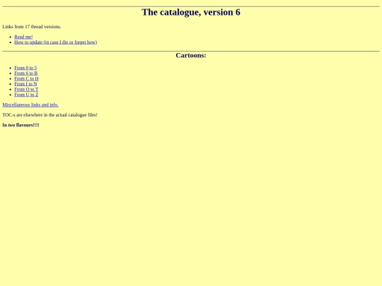 no_tomorrow/cartoon_links/v6 screenshot