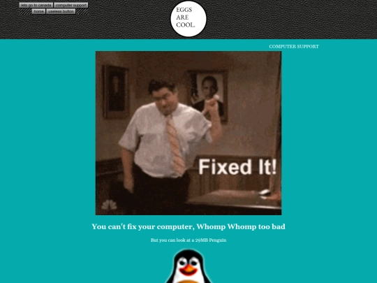 computersupport screenshot