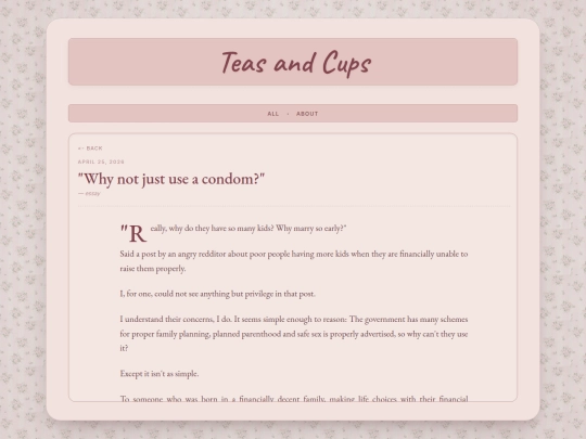 post8 screenshot