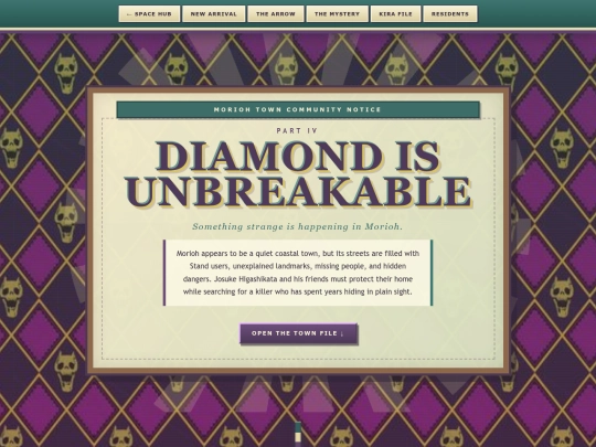 diamondUn screenshot