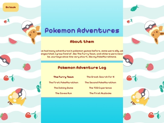 pokemon screenshot