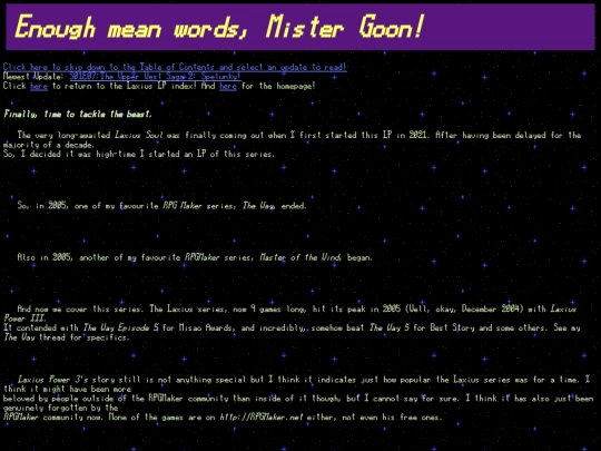 LPs/Aldorlea LPs/Laxius LPs/LP1-00 screenshot