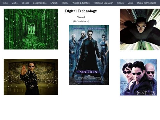 DigitalTechnology screenshot