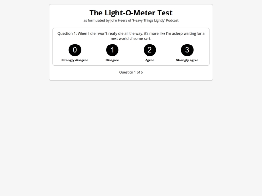 lightometer screenshot