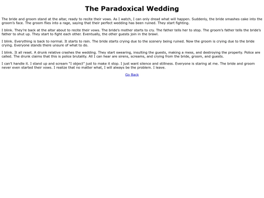 wedding screenshot