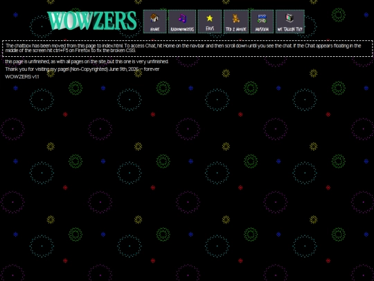chat screenshot