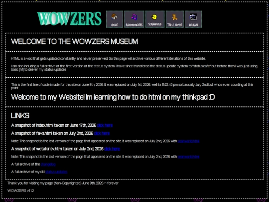 museum screenshot