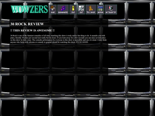 wetalkintv/30rock screenshot